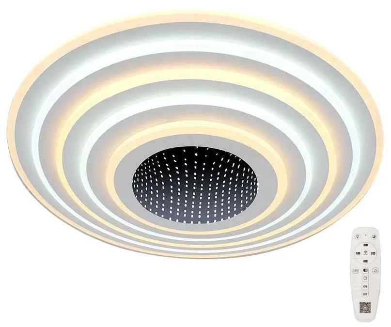 LED Stmievateľné stropné svietidlo LED/125W/230V 3000-6500K + DO