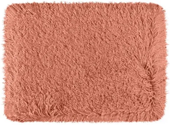 Koberček CELIA koralový