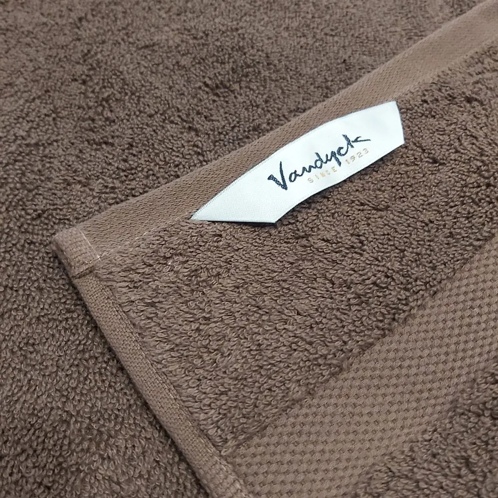 Vandyck uterák Ranger Rose taupe 650g/m2 - 68x127 cm