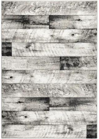 Koberce Breno Kusový koberec VEGAS HOME / PASTEL ART 36/WSE, sivá, viacfarebná,160 x 230 cm