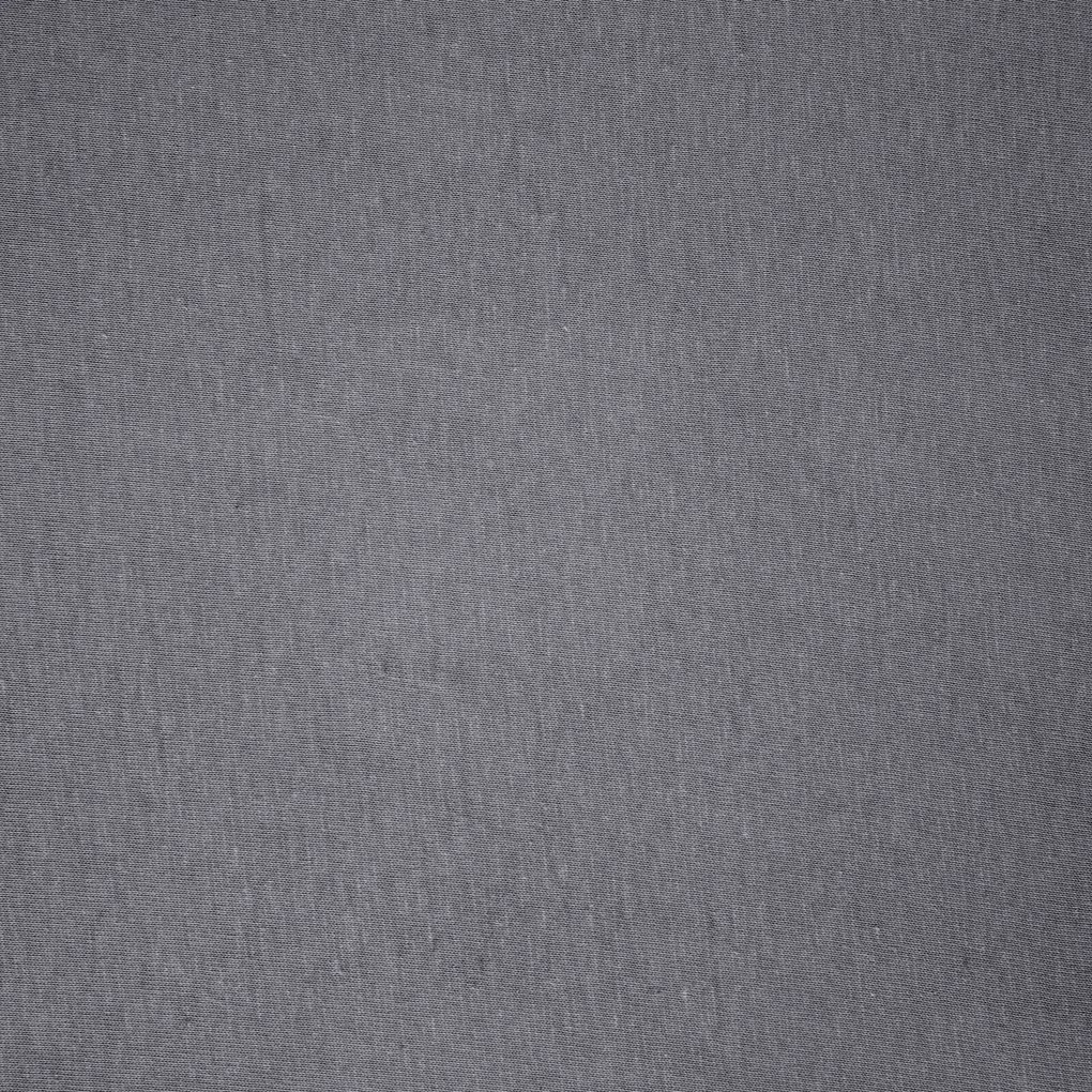 JERSEY PRESTIERADLO 160X200 CM, VÝŠKA 30 CM TMAVOSIVÉ