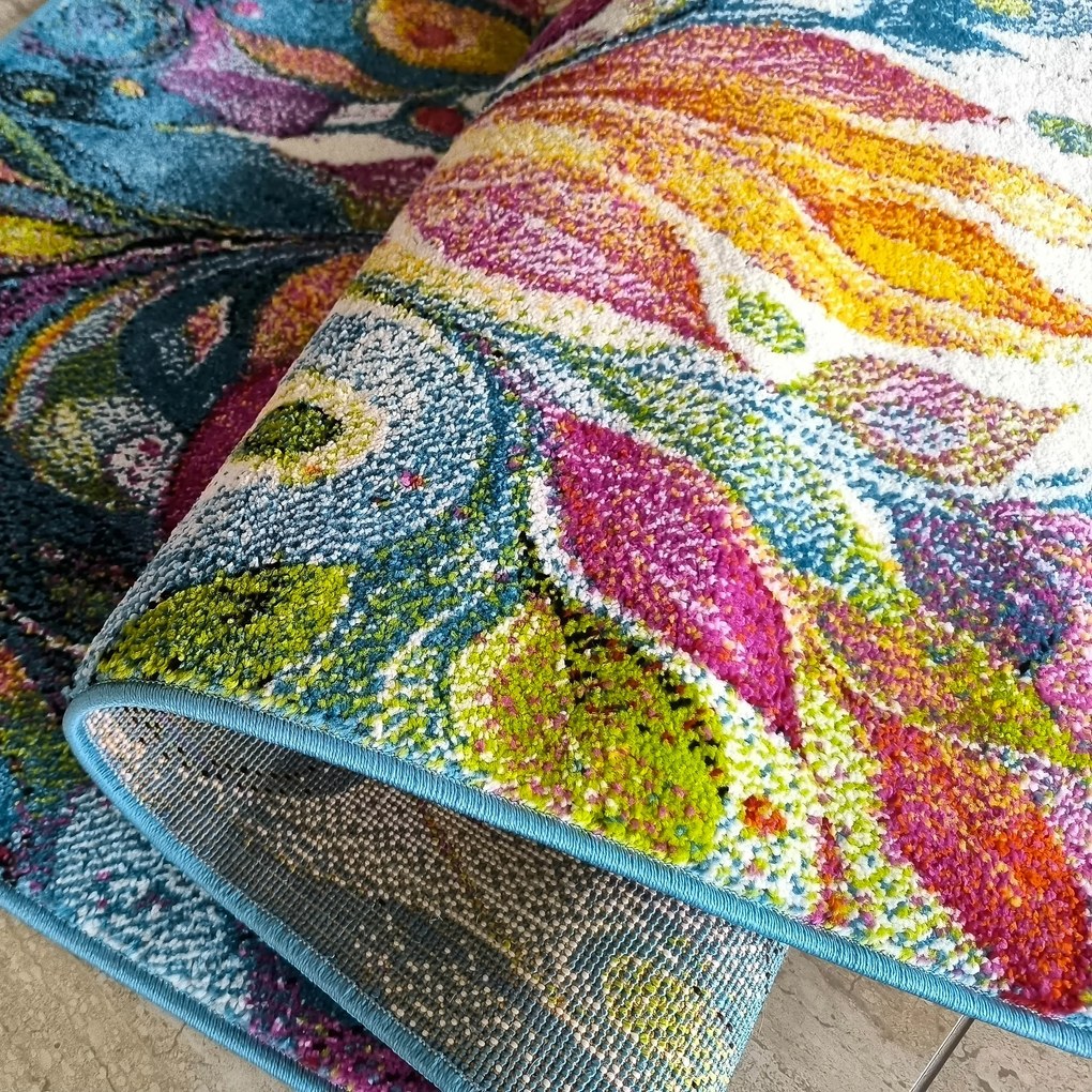 DY Koberec Picasso 13 Rozmer: 70X140 cm