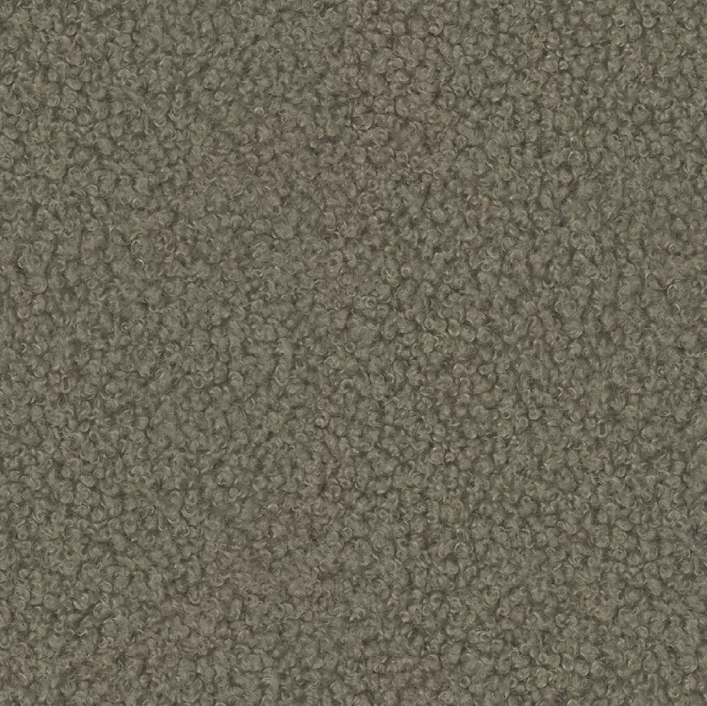 Rozkladacia sedacia súprava do U SMART BOUCLE 303x143 cm, sivohnedá