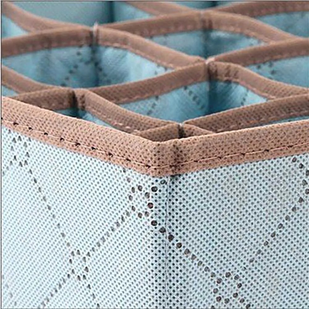 24 miestny úložný box na bielizeň