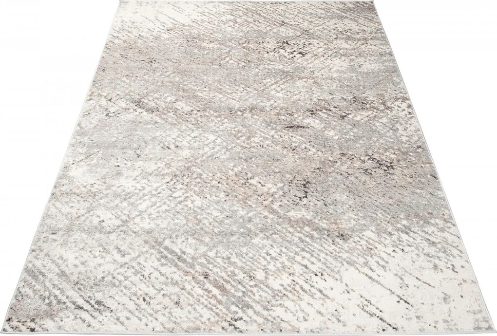 TA Koberec D714A BIELA VIZONSKÁ DOLINA Rozmer: 240x300 cm