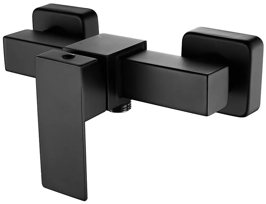 Batéria sprchová Remi X čierna