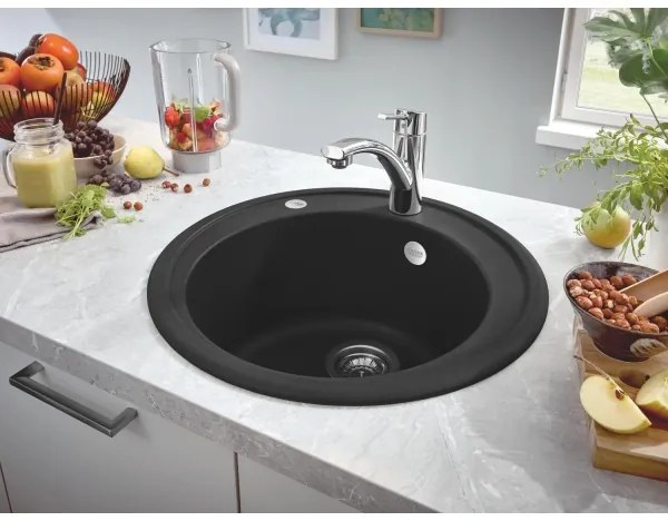GROHE 30358000 - Drezová batéria SWIFT 227 mm, lesklý chróm