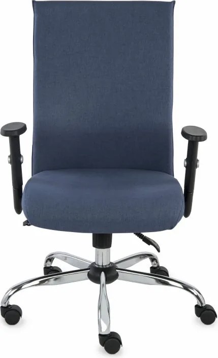 Kancelárska stolička Team, modrá