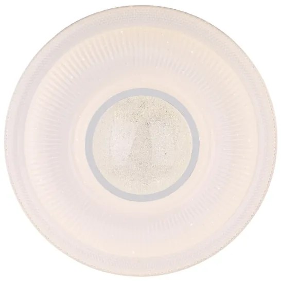 Globo 48007FSH-30-LED Stropné svietidlo MAGNIFIQUE 30W/230V pr.50 cm Tuya+DO