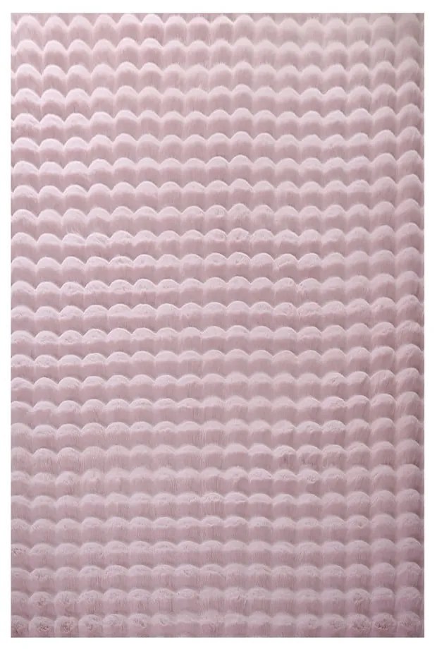 Svetloružový prateľný koberec 160x230 cm Ambiance – Ayyildiz Carpets
