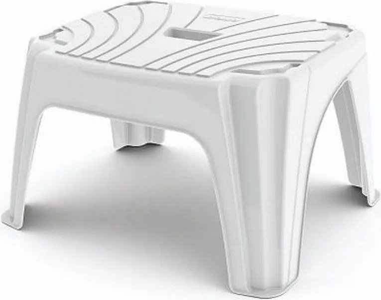 BAMA Stolička STEP 2, biela