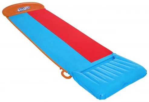 Šmykľavka s rampou Bestway 52478 H2OGO 488 cm