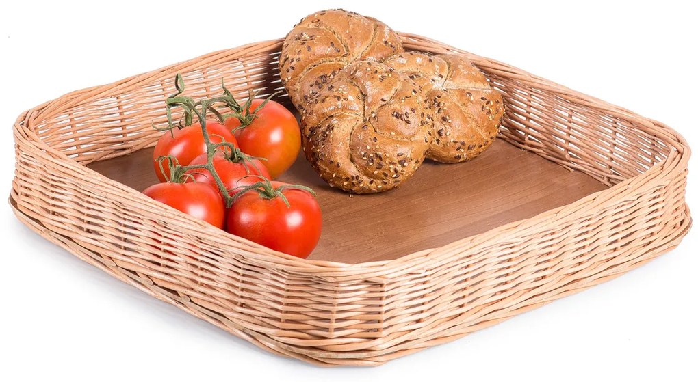 Podnos prútený Fest III.š. 43 x hl. 30 x v. 9(cm)