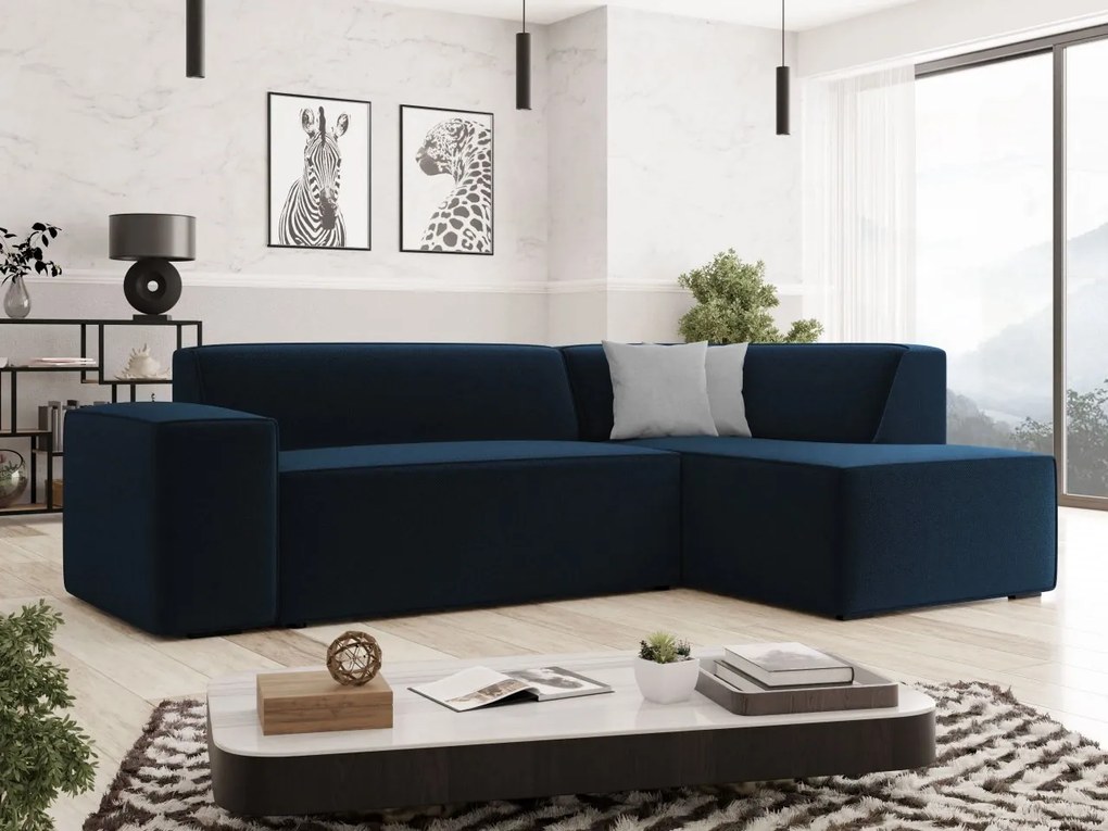 Sedačka Ardisia, Dostupné poťahy: Zetta 291 + Zetta 291 + Zetta 294, Strana: Pravá