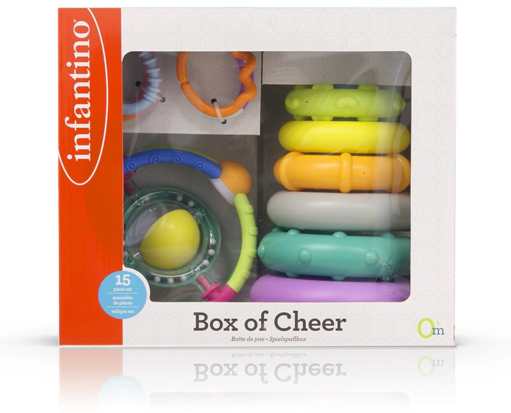 Súprava hračiek Box of Cheer