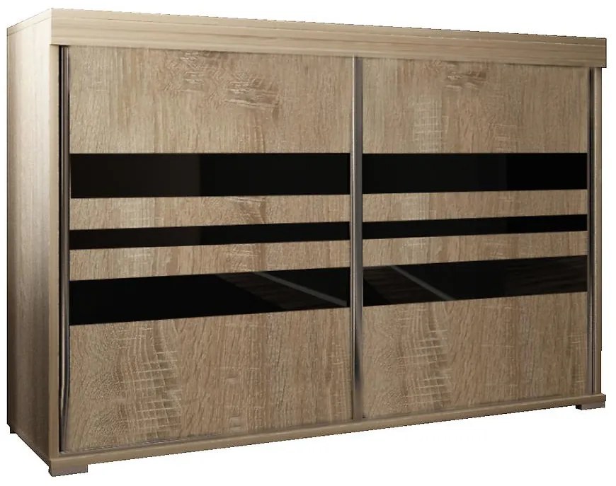 Komoda Tablet T6 140 dub sonoma