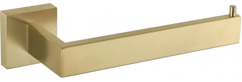 Mexen príslušenstvo, Vox držiak na uterák, kartáčová zlatá, 707032-55