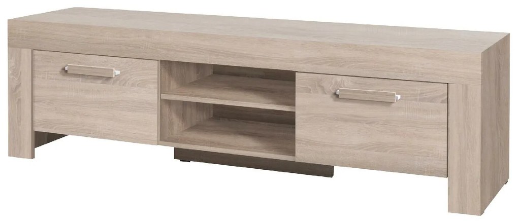 TV stolík/skrinka Camber C14 (dub sonoma). Akcia -21%. Vlastná spoľahlivá doprava až k Vám domov. 606031