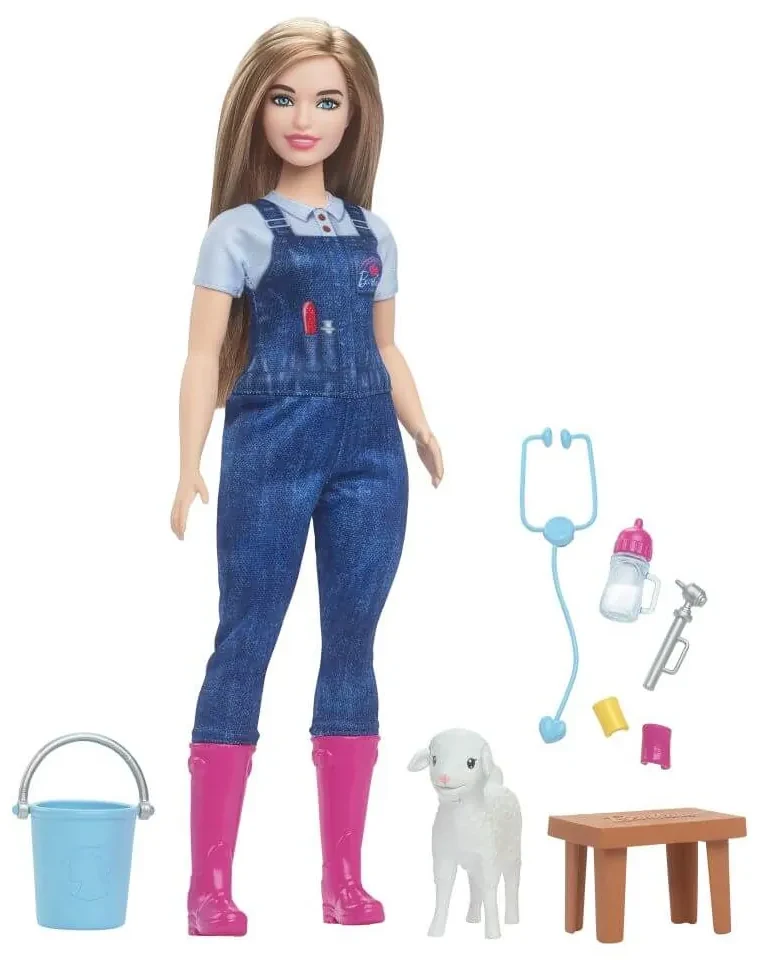 BRB BÁBIKA V POVOLANÍ - FARMÁRKA