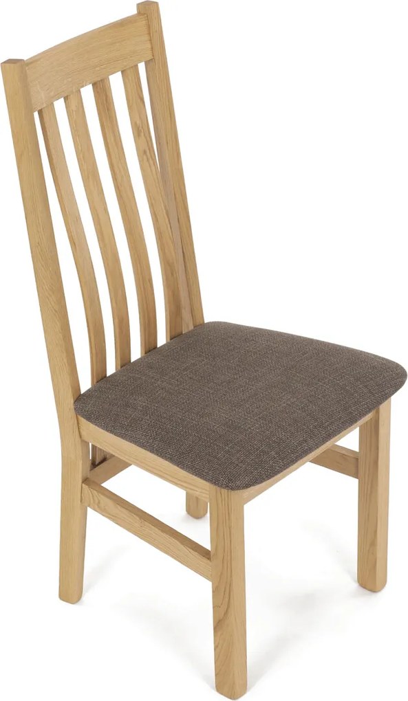 Jedálenská stolička C-2100 Farba: Prírodné