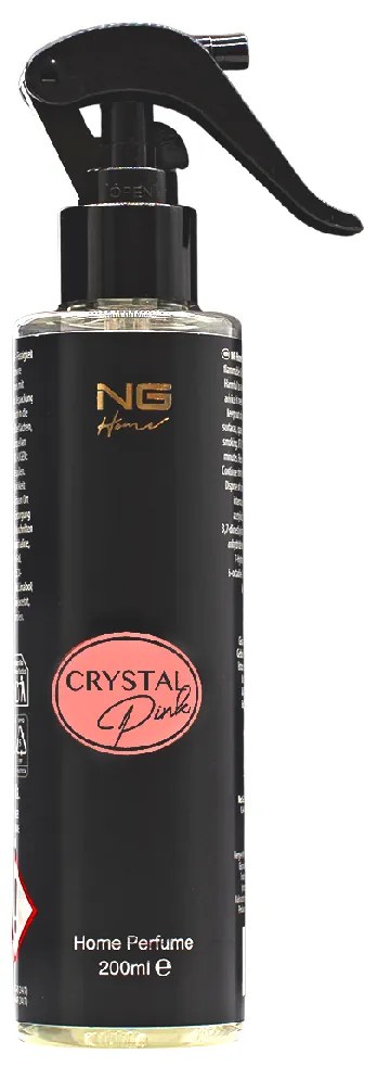NG PERFUMES Crystal Pink