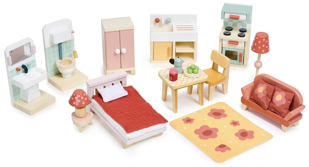 Tender Leaf - Domček pre bábiky - vila Foxtail