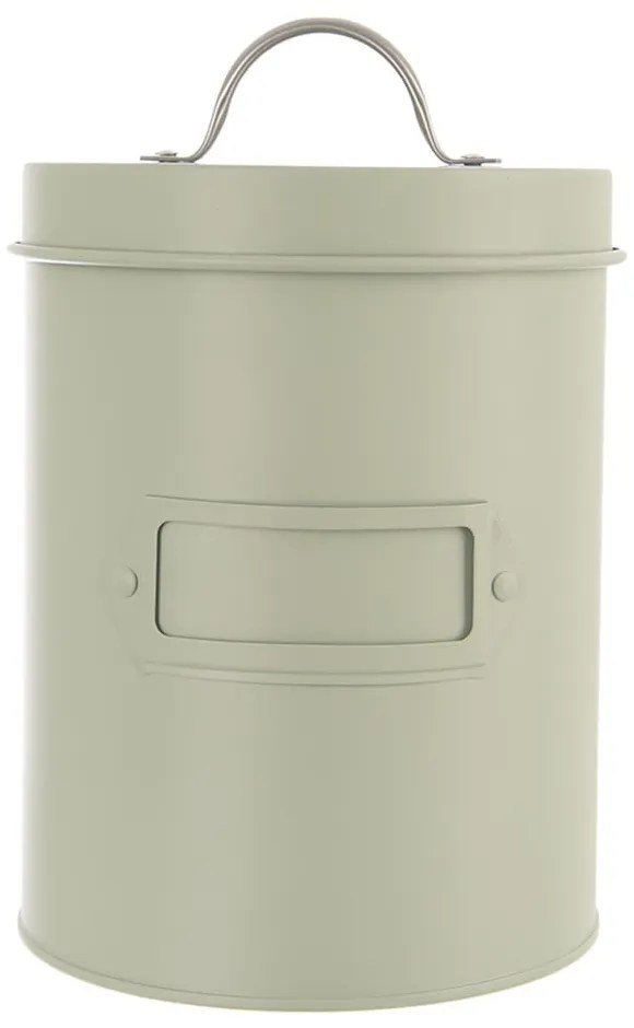 Kovová dóza Greenish – Orion