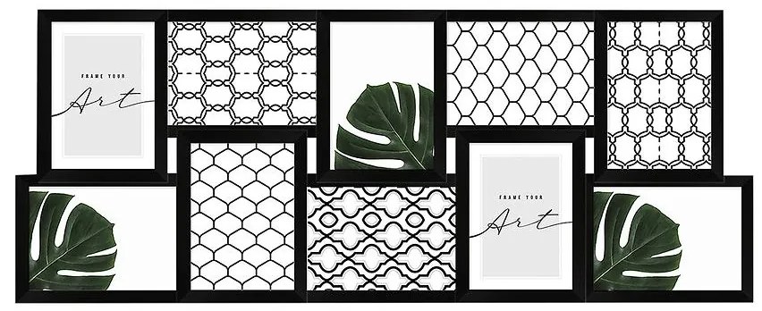 Fotogaléria 205/Plexi Čierna