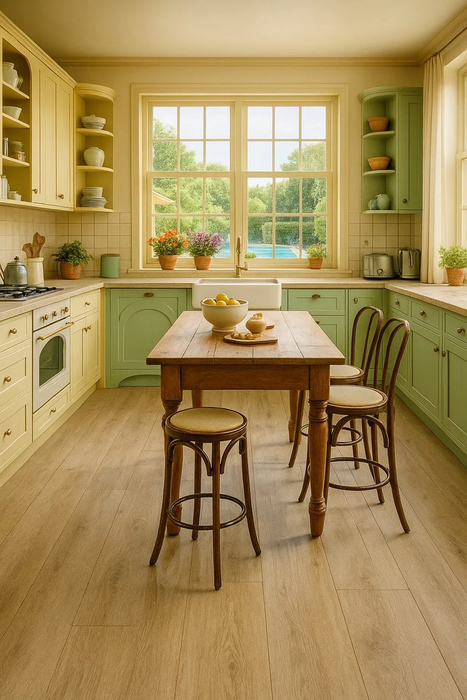 PVC podlaha - lino Texalino Supreme 971L Pristine Oak - dub, na mieru, šíře 2m,3m,4m,5m, šedá, filc, chodba / predsieň, Beauflor