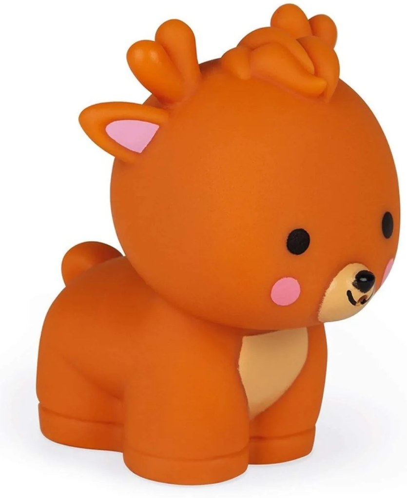 Polárne zvieratká - hračka do vody - 4 ks