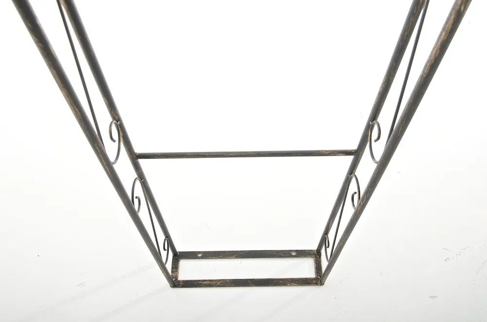 Oblúk na ruže Lena - Bronzová