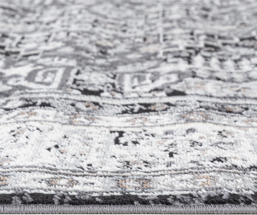 TA Koberec G549G BIELA IDAHO Rozmer: 240x330 cm