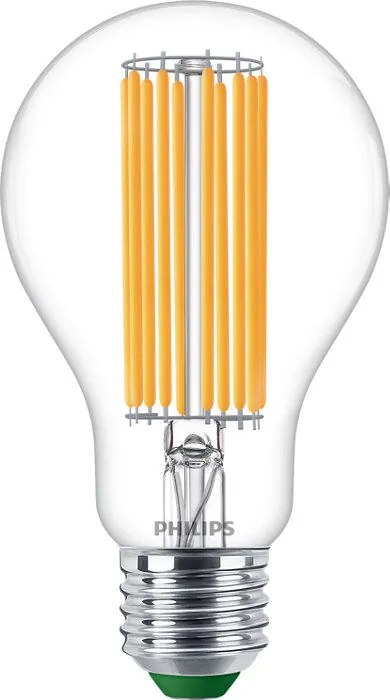 Philips 8719514435674 LED žiarovka E27 5,2W/75W 1095lm 3000K A70 filament  A-class