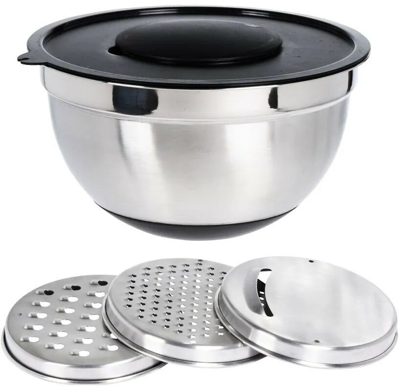 Nehrdz. misa s vekom a so strúhadlami