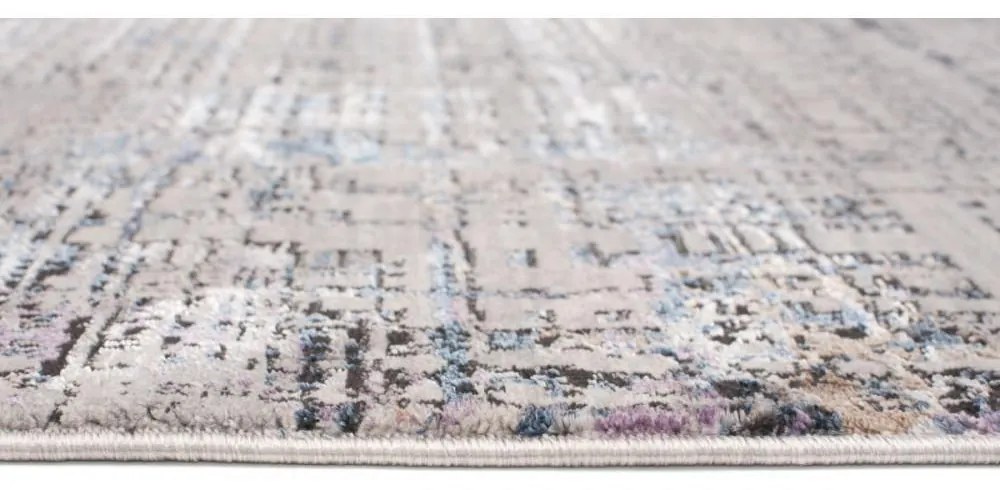 Kusový koberec Marcus sivomodrý 80x150 80x150cm