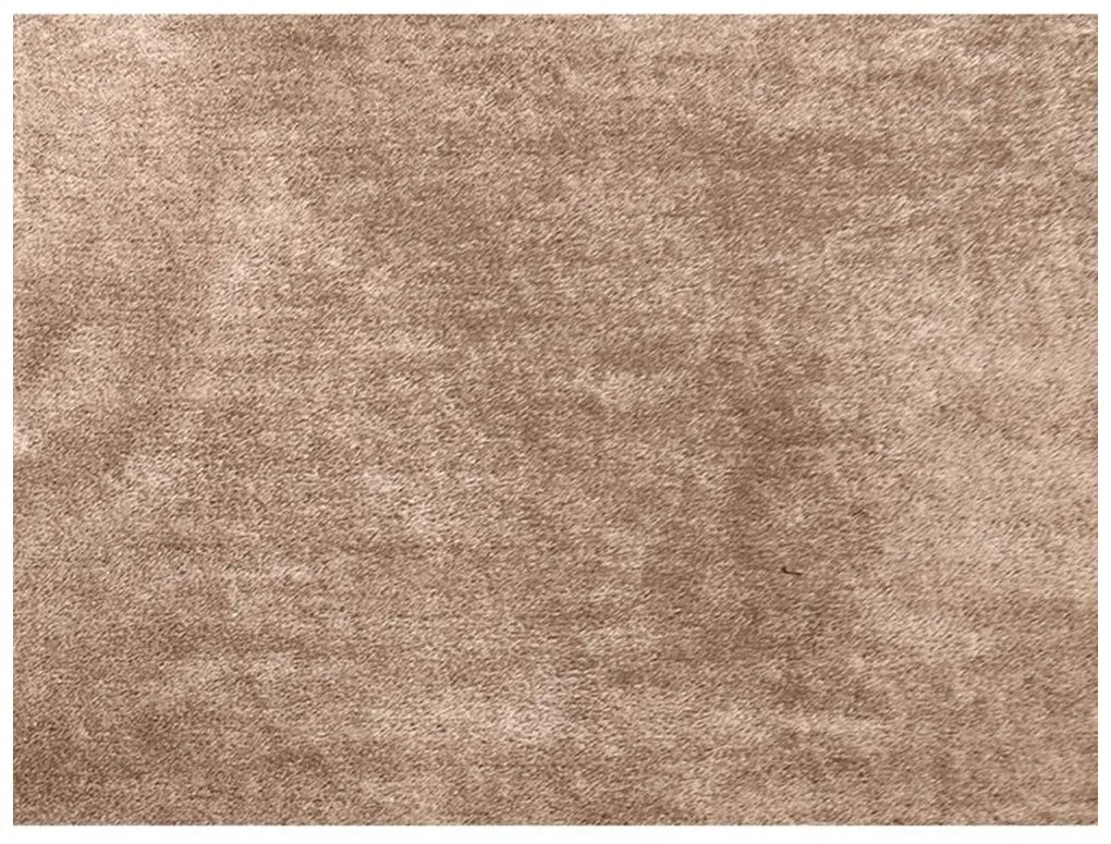 Tempo Kondela Koberec, svetlohnedý, 140x200, ANNAG