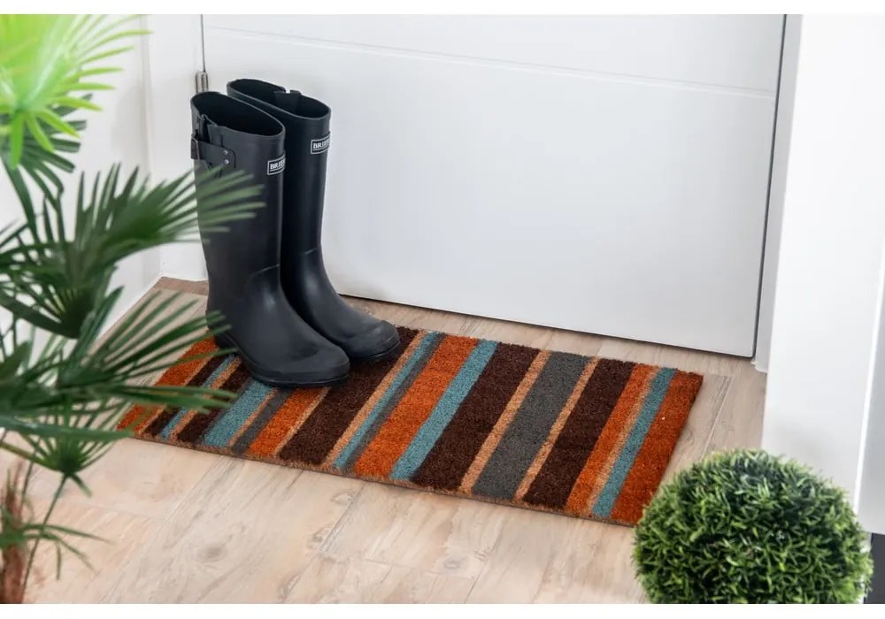 Rohožka z kokosového vlákna 40x70 cm – Addis