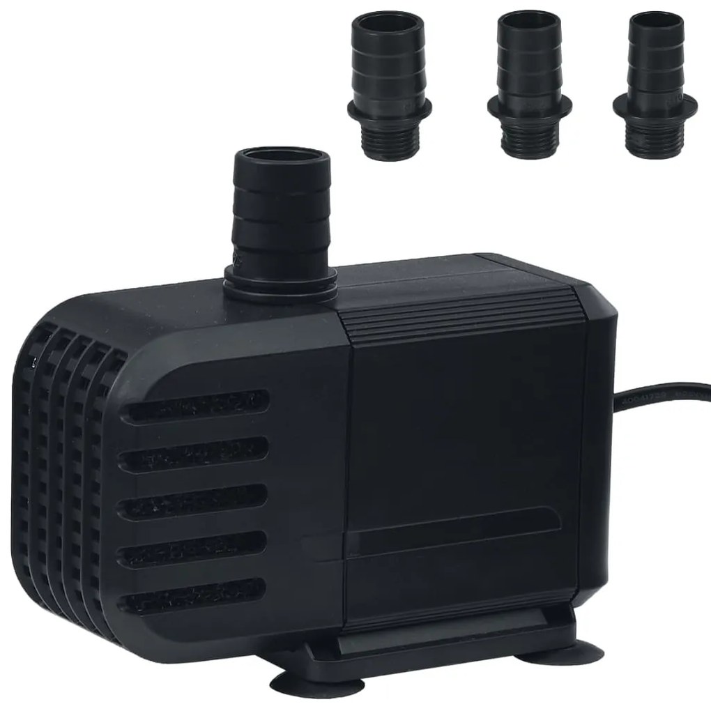 Ponorné akváriové vodné čerpadlo 1 800 l/hod