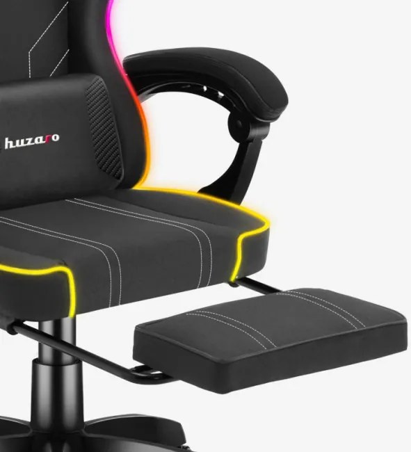 Herná stolička Force 3.7 RGB Black