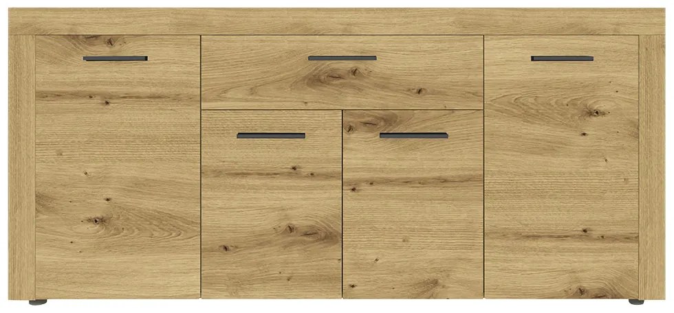 Obývacia izba Flarken - dub artisan