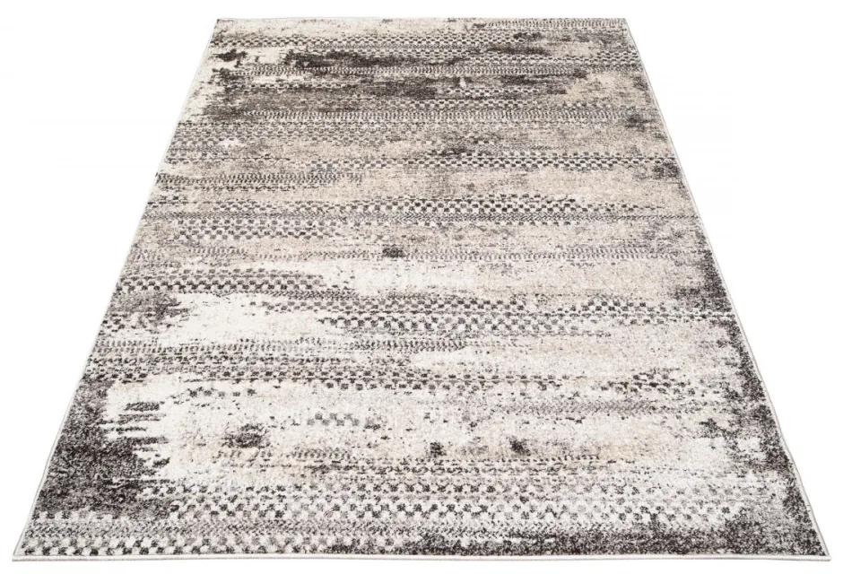Kusový koberec Rea hnedý 160x220cm