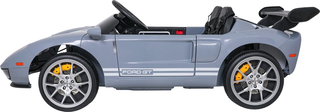 Ramiz Vozidlo Ford GT sivé