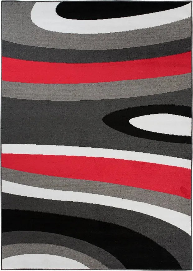 TA Koberec Z895E DARK GRAY MAYA PP ESM Sivý Obdĺžnikový Rozmer: 200x200 cm