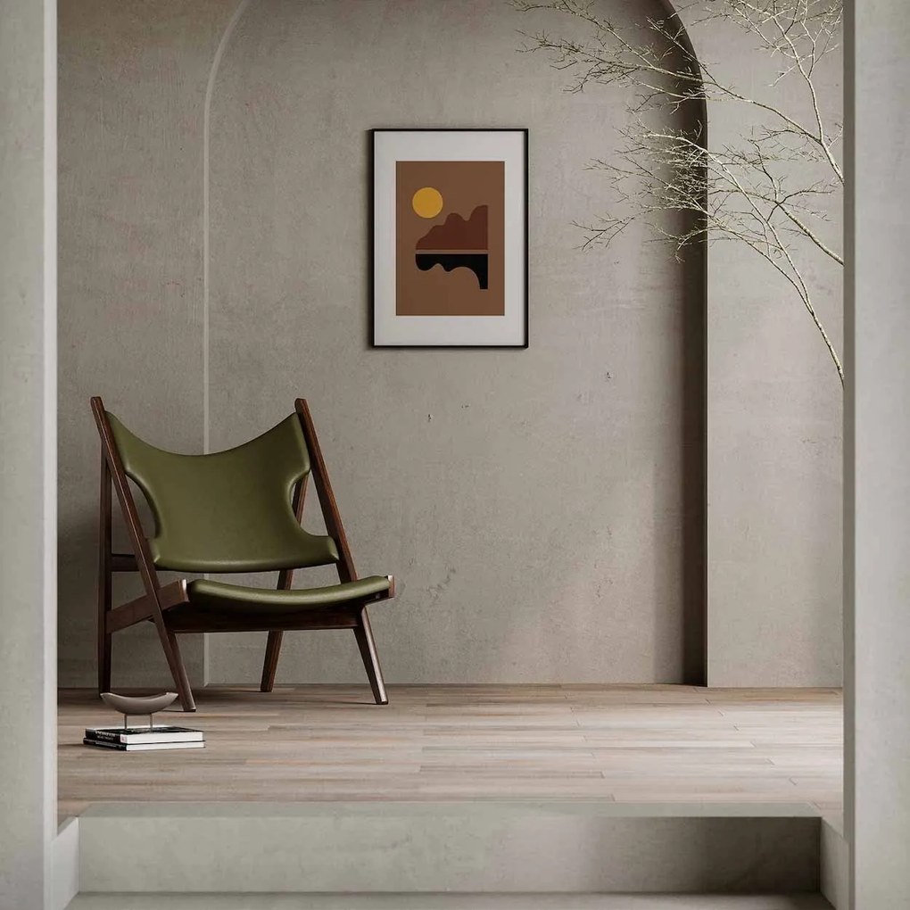 Plagát Malibu 70 × 100 cm (zákazková výroba) 70 × 100 cm