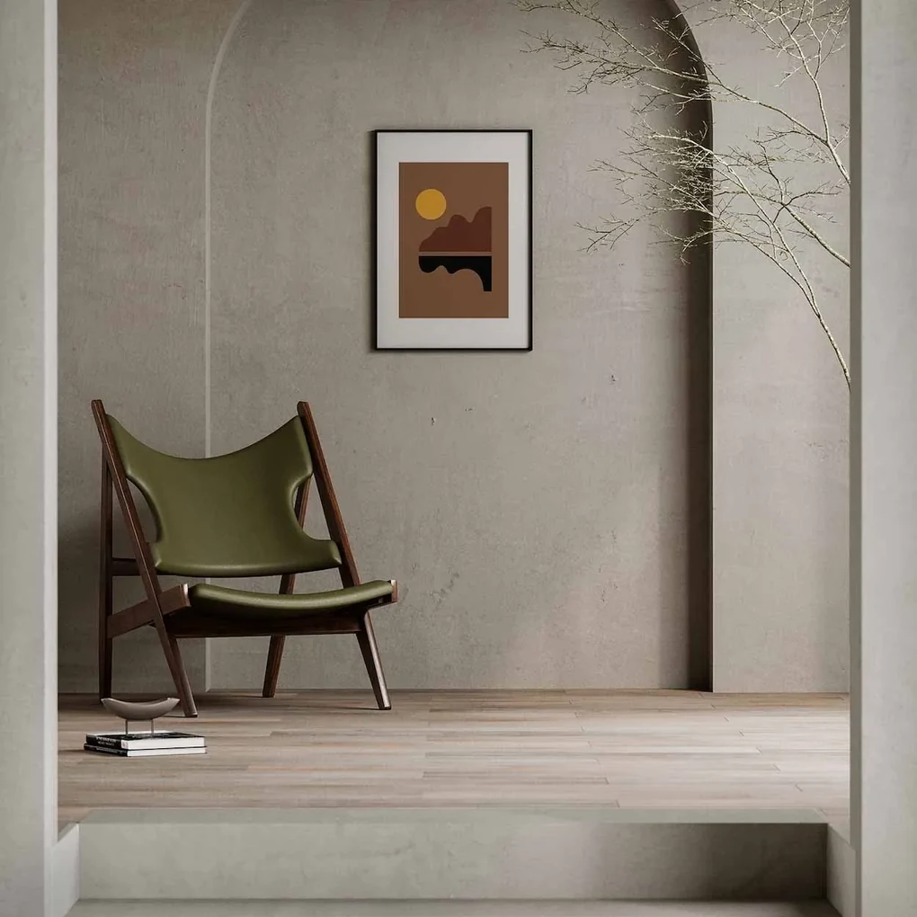 Plagát Malibu 70 × 100 cm (zákazková výroba) 70 × 100 cm