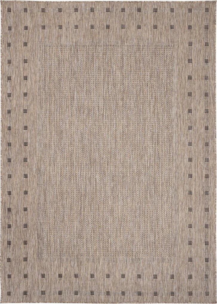 TA Koberec KE63A BROWN MELISSA MAA Rozmer: 80x150 cm