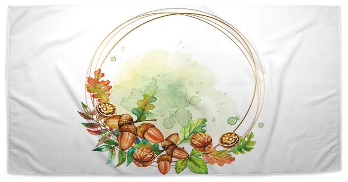 Sablio Uterák Dary jesene - 70x140 cm