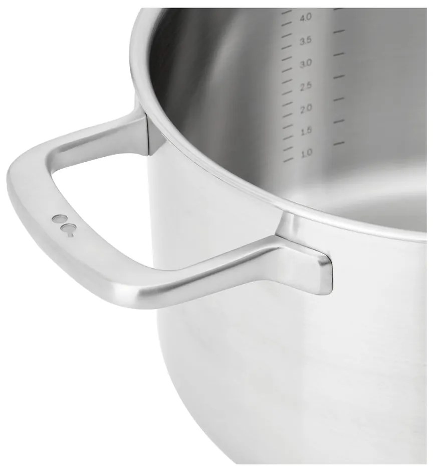 Antikoro kastról s pokrievkou na indukčný varič 5,5 l Lucca 3.0 – FABINI