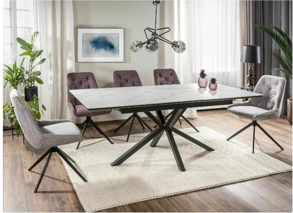 SI Keramický stôl Logan