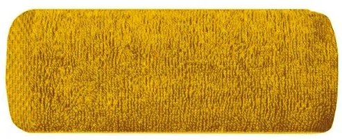 Jemný ručník Modena Capri 50x100 cm, 400 g/m2 - Zářivě oranžová